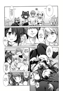 Page 114 of Nekokino to Ame no Machi - Cat Mushroon Girl And Town of Rain - preview thumbnail