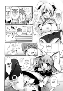 Page 115 of Nekokino to Ame no Machi - Cat Mushroon Girl And Town of Rain - preview thumbnail