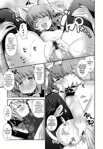 Page 124 of Nekokino to Ame no Machi - Cat Mushroon Girl And Town of Rain - preview thumbnail