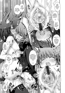 Page 128 of Nekokino to Ame no Machi - Cat Mushroon Girl And Town of Rain - preview thumbnail