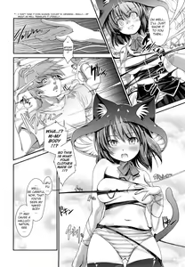 Page 13 of Nekokino to Ame no Machi - Cat Mushroon Girl And Town of Rain - preview thumbnail