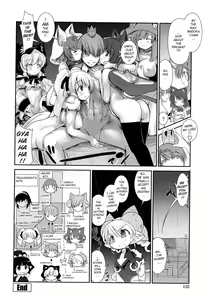 Page 131 of Nekokino to Ame no Machi - Cat Mushroon Girl And Town of Rain - preview thumbnail