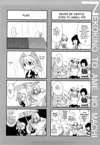 Page 133 of Nekokino to Ame no Machi - Cat Mushroon Girl And Town of Rain - preview thumbnail