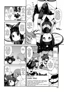Page 135 of Nekokino to Ame no Machi - Cat Mushroon Girl And Town of Rain - preview thumbnail