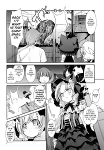 Page 137 of Nekokino to Ame no Machi - Cat Mushroon Girl And Town of Rain - preview thumbnail