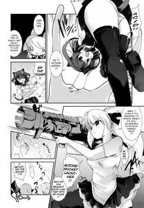 Page 139 of Nekokino to Ame no Machi - Cat Mushroon Girl And Town of Rain - preview thumbnail