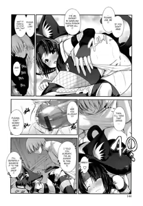 Page 143 of Nekokino to Ame no Machi - Cat Mushroon Girl And Town of Rain - preview thumbnail