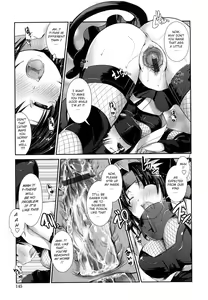 Page 144 of Nekokino to Ame no Machi - Cat Mushroon Girl And Town of Rain - preview thumbnail