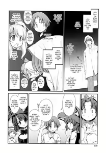 Page 157 of Nekokino to Ame no Machi - Cat Mushroon Girl And Town of Rain - preview thumbnail