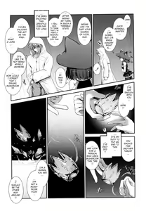 Page 158 of Nekokino to Ame no Machi - Cat Mushroon Girl And Town of Rain - preview thumbnail
