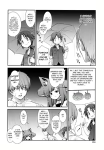 Page 163 of Nekokino to Ame no Machi - Cat Mushroon Girl And Town of Rain - preview thumbnail