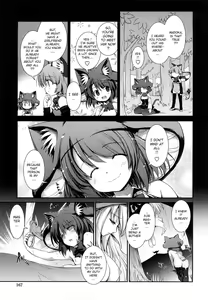 Page 166 of Nekokino to Ame no Machi - Cat Mushroon Girl And Town of Rain - preview thumbnail
