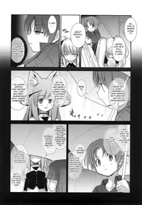 Page 177 of Nekokino to Ame no Machi - Cat Mushroon Girl And Town of Rain - preview thumbnail