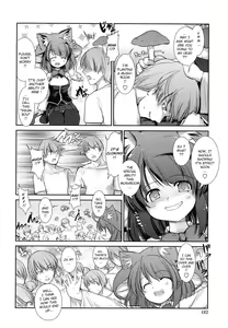 Page 181 of Nekokino to Ame no Machi - Cat Mushroon Girl And Town of Rain - preview thumbnail