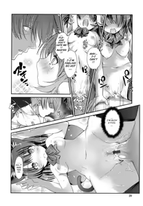 Page 19 of Nekokino to Ame no Machi - Cat Mushroon Girl And Town of Rain - preview thumbnail