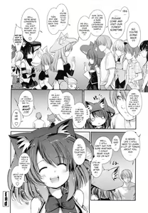 Page 195 of Nekokino to Ame no Machi - Cat Mushroon Girl And Town of Rain - preview thumbnail