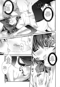 Page 20 of Nekokino to Ame no Machi - Cat Mushroon Girl And Town of Rain - preview thumbnail