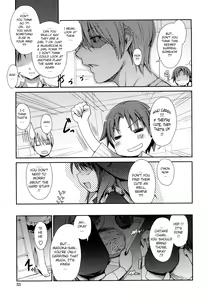 Page 32 of Nekokino to Ame no Machi - Cat Mushroon Girl And Town of Rain - preview thumbnail