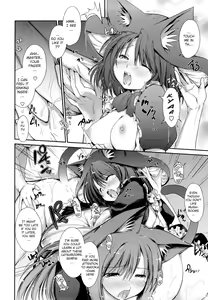 Page 43 of Nekokino to Ame no Machi - Cat Mushroon Girl And Town of Rain - preview thumbnail