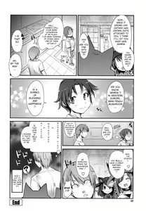 Page 47 of Nekokino to Ame no Machi - Cat Mushroon Girl And Town of Rain - preview thumbnail