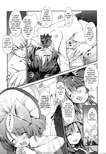 Page 48 of Nekokino to Ame no Machi - Cat Mushroon Girl And Town of Rain - preview thumbnail