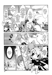 Page 50 of Nekokino to Ame no Machi - Cat Mushroon Girl And Town of Rain - preview thumbnail