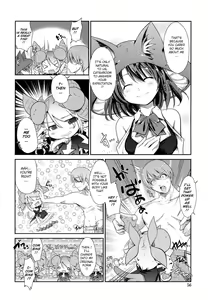 Page 55 of Nekokino to Ame no Machi - Cat Mushroon Girl And Town of Rain - preview thumbnail