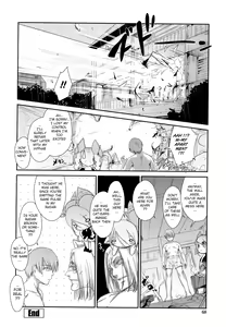 Page 67 of Nekokino to Ame no Machi - Cat Mushroon Girl And Town of Rain - preview thumbnail