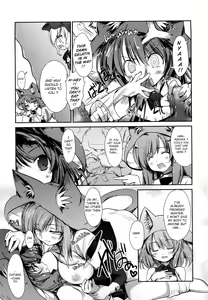 Page 78 of Nekokino to Ame no Machi - Cat Mushroon Girl And Town of Rain - preview thumbnail