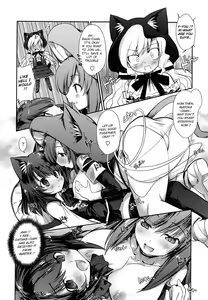 Page 79 of Nekokino to Ame no Machi - Cat Mushroon Girl And Town of Rain - preview thumbnail