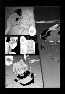 Page 90 of Nekokino to Ame no Machi - Cat Mushroon Girl And Town of Rain - preview thumbnail