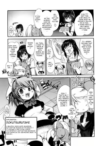 Page 94 of Nekokino to Ame no Machi - Cat Mushroon Girl And Town of Rain - preview thumbnail