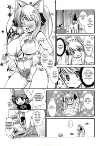 Page 100 of Nekokino to Ame no Machi - Cat Mushroon Girl And Town of Rain - preview thumbnail