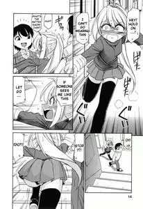 Page 16 of Choice! Vol.2 - preview thumbnail