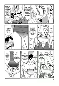 Page 72 of Choice! Vol.2 - preview thumbnail