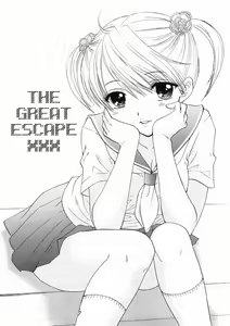 Page 4 of The Great Escape XXX - preview thumbnail