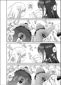 Page 13 of Chikan no Sonzai Shinai Subarashii Sekai | Un Mundo Maravilloso Donde Los Abusadores No Existen - preview thumbnail