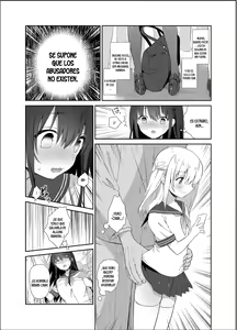 Page 6 of Chikan no Sonzai Shinai Subarashii Sekai | Un Mundo Maravilloso Donde Los Abusadores No Existen - preview thumbnail
