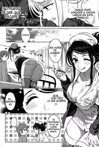 Page 3 of Kowaiwazurai Chuudoku | Lovesickness Poisoning - preview thumbnail