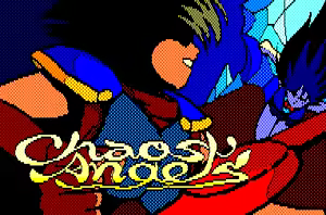 Chaos Angels - hentai manga cover image