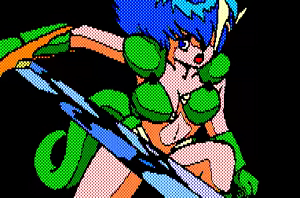 Page 111 of Chaos Angels - preview thumbnail
