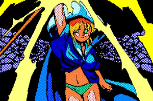 Page 118 of Chaos Angels - preview thumbnail