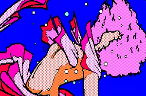 Page 126 of Chaos Angels - preview thumbnail