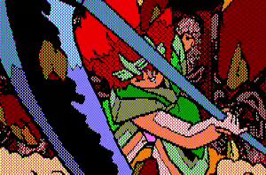 Page 168 of Chaos Angels - preview thumbnail