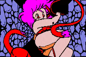 Page 181 of Chaos Angels - preview thumbnail
