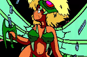 Page 187 of Chaos Angels - preview thumbnail