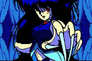 Page 199 of Chaos Angels - preview thumbnail