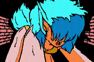 Page 225 of Chaos Angels - preview thumbnail