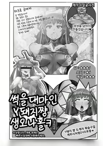 Page 17 of Taimanin Rakugaki Matome - preview thumbnail