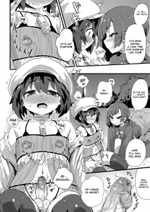 Page 6 of Haru wa Deai no… - preview thumbnail